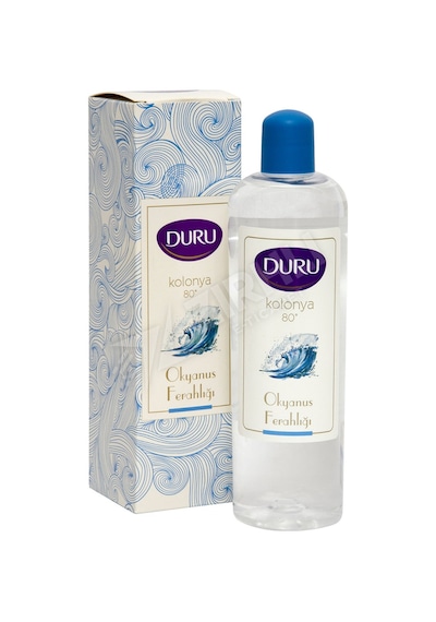 Duru Kolonya Pet Şişe Bodrum Okyanus 400 Ml