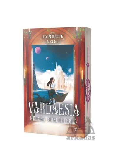 Vardaesia Artemis Yayınları Lynette Noni