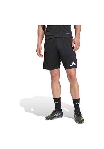 Adidas Tiro26l Tr Sho Erkek Futbol Şortu Jy9716 Siyah Siyah