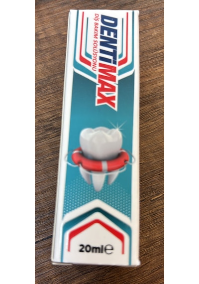 Wom Dental Dentimax Diş Bakım Solüsyonu 20 Ml