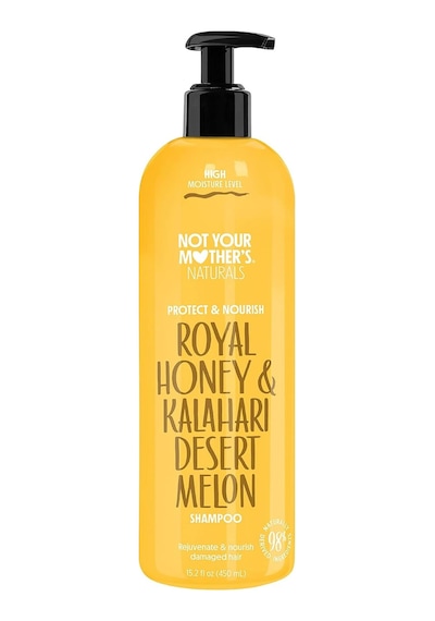 Not Your Mother's Royal Honey & Kalahari Desert Melon Koruyucu Ve Besleyici Şampuan 450ml Tüm Saçlar
