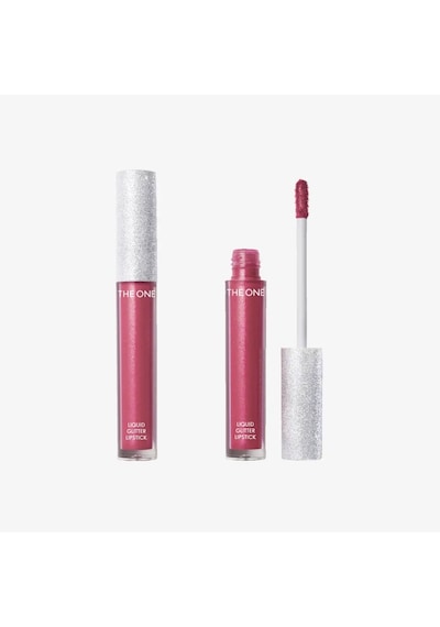 Oriflame The One Liquid Glitter Ruj Pink 96807508
