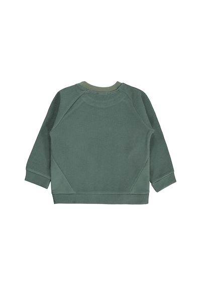 Civil Boys Parçalı 2-5 Yaş Sweatshirt - Haki