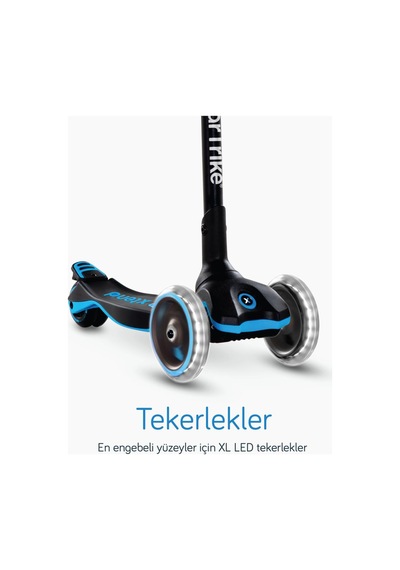 Smartrike Xtend Büyüyebilen Ride On Scooter 12 Ay - 12 Yaş 001