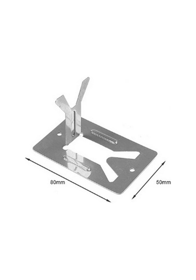 Y Tipi Havya Sehpası Metal Havya Stand - 50*80Mm (551664662)