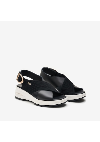 Nero Black Sandalet Kadın 9m6091dm Donna Serena T. 6091dm siyah