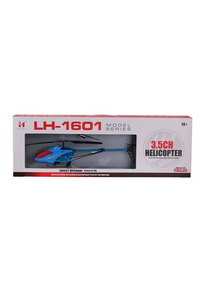Lh-1601 Uz Kum Şarjlı 3 5 Kanal Helikopter