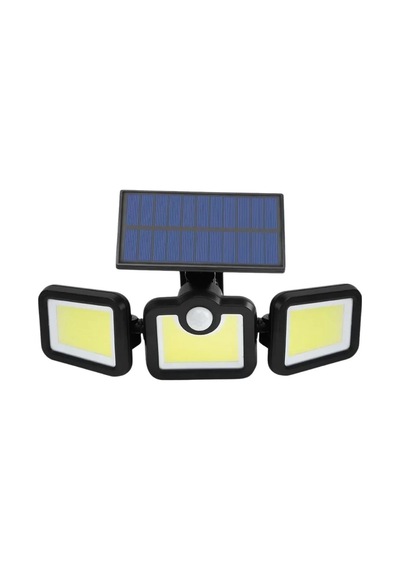 Kablosuz Solar Projektör Hareket Sensörlü Dış Cephe Lambası 64923862