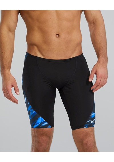 Tyr Durafast Elite Men's Jammer Swimsuit - Triadic mavi