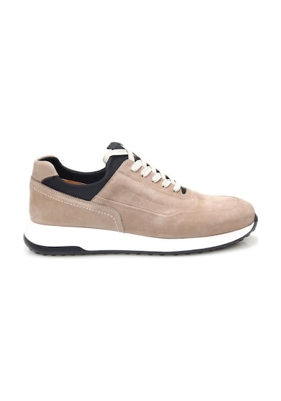 Papuçcity Pisagor 5736 Erkek Hakiki Deri Sneakers Spor Ayakkabı Kum Papuçcity Pisagor 5736 Erkek Hakiki Deri Sneakers Spor Ayakkabı Kum