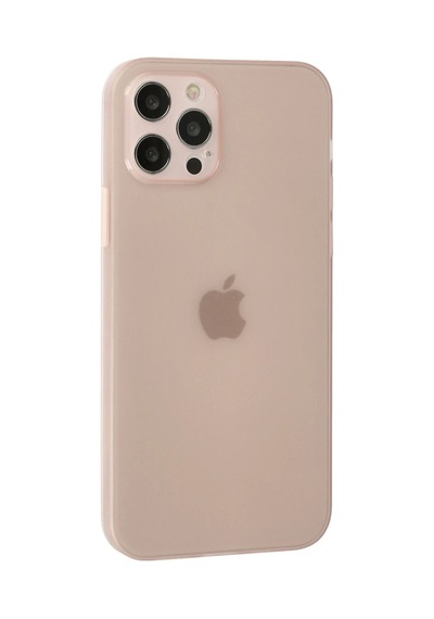 Apple Apple Uyumlu Apple iPhone 12 Pro Max Kılıf Puma Silikon - Pembe