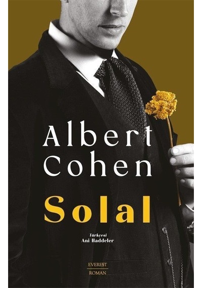 Solal - Albert Cohen - Everest Yayınları