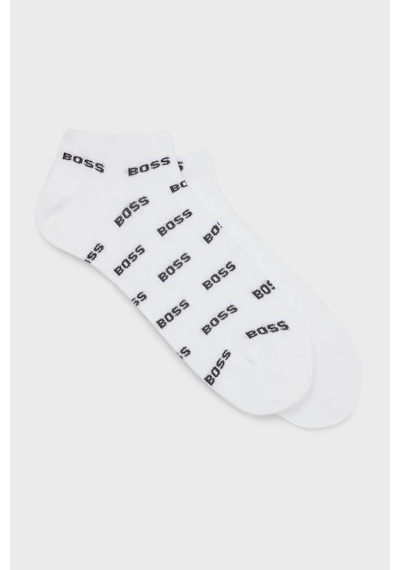 Boss Erkek Çorap 50511423 100 Beyaz Beyaz