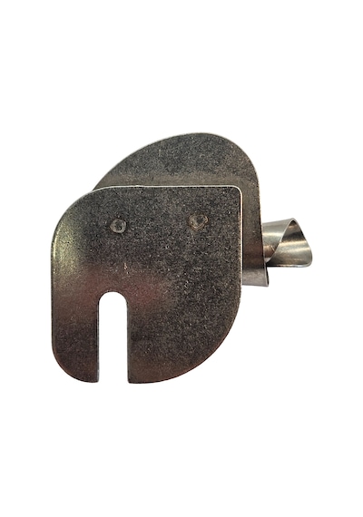 Düz Makine Kıvırma Aparatı 5mm / Dy602-b 5mm