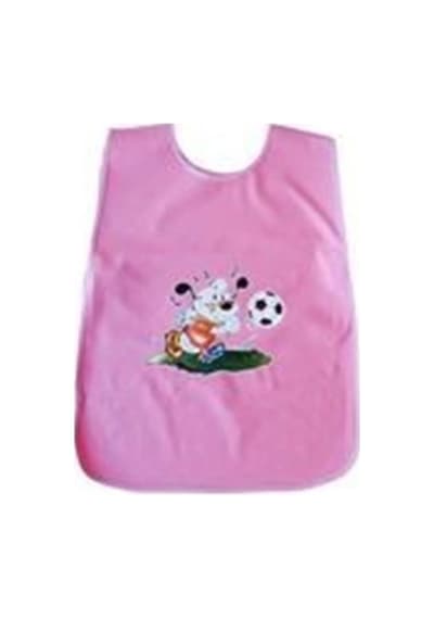 Sema Baby Kolsuz Faaliyet Önlüğü - Pembe