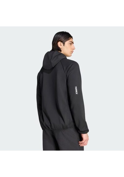Adidas Multı Hyb Jkt Erkek Mont Kf9789 Kf9789 Siy Siyah