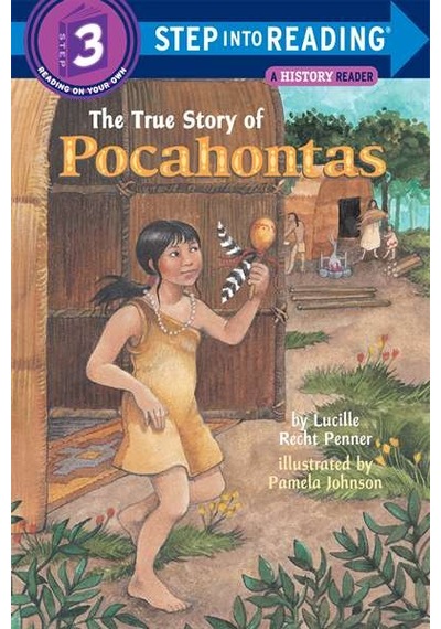 The True Story Of Pocahontas