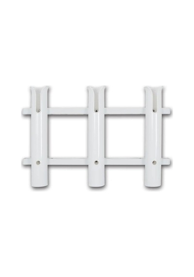 Rıver Bot Kamıs Yuvası, Plastık,3 Gözlü 22 5 30cm
