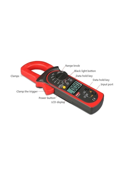 Uni-T Ut200a Pensampermetre Dijital Ölçü Aleti
