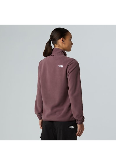 The North Face W Glacıer Fleece Jacket Kadın Ceket Nf0a8d2fbq71 Bordo