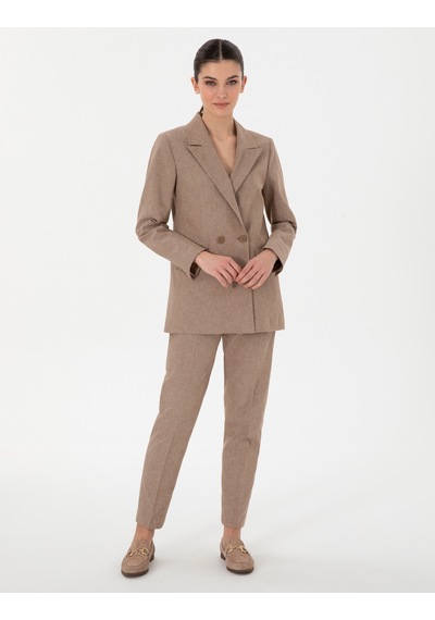 Pierre Cardin Kadın Camel Ceket 50299966-vr015