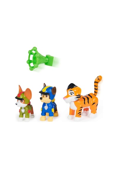 6068080 - Paw Patrol Kahraman Figür Seti 2ast Lisinya 44 Cats
