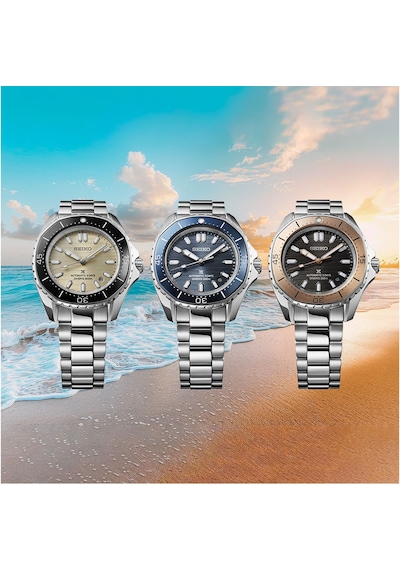 Seiko Prospex Automatic Coastal Scene SPB481J1 Erkek Kol Saati