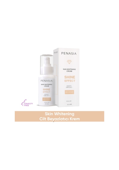 Penasia Skin Whitening Cilt Beyazlatıcı Krem 50 ML