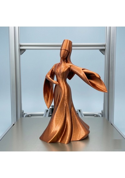 15 Cm Sağlam Ve Dayanıklı 3d Baskı Hediyelik Kafkas Adige Çerkes Büst Ve Heykel