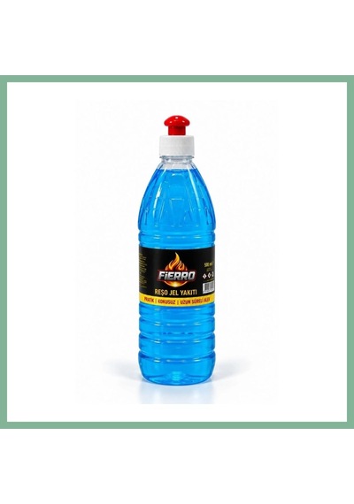 Bşkvirgo Reşo Yakıtı 500 Ml Jel Bsk2026