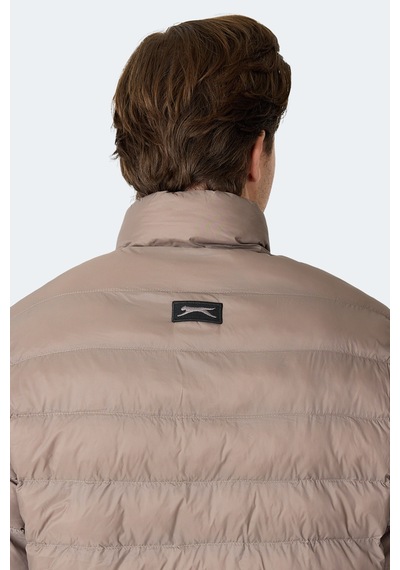 Slazenger Braum Erkek Kahve Mont & Kaban Kahve