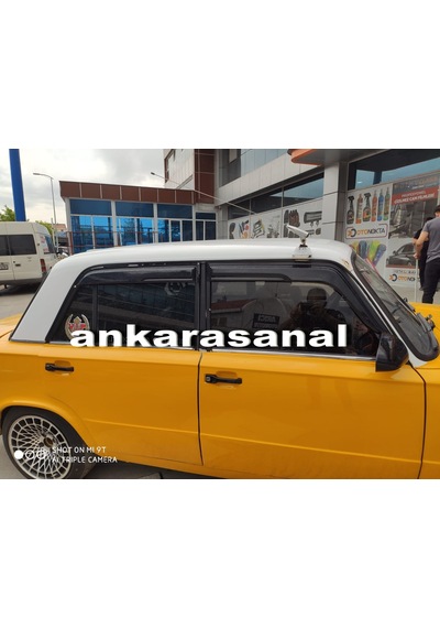 Fiat Serçe Mügen Cam Rüzgarlığı Tüm Kasalar 4 Lü Takım N11.17044