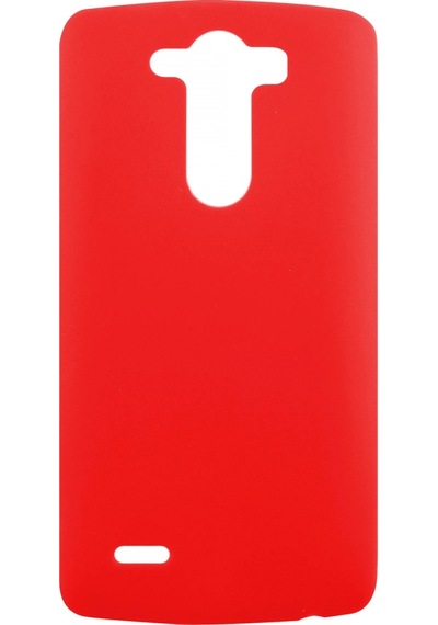 Nettech Lg G3 Mini Uyumlu Arka Koruma Arka Koruma Kılıf - Pembe Pembe