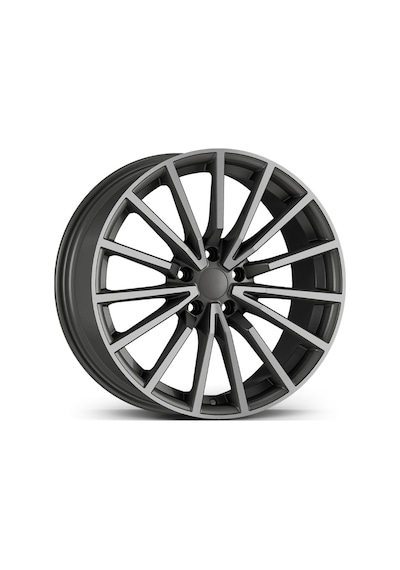 5 112 19 8.5 Et35 Ch66.6 19288 Gun Metal Diamond