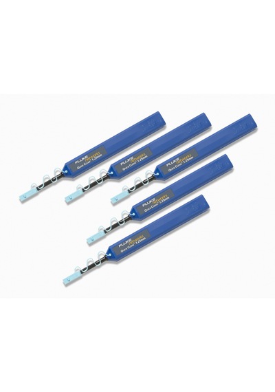 Fluke Networks Quick Clean 1.25-5p - Fiber Optik Temizleyici