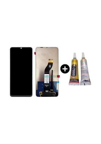 Xiaomi Poco C65 Uyumlu Oled Lcd Ekran Dokunmatik + B7000