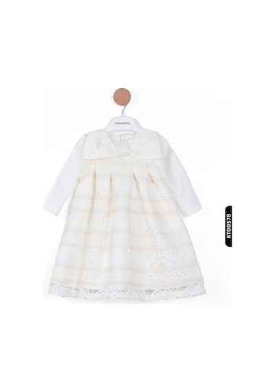 Xo Kids A-line Kalıplı Kurdule Ve Dantel File Detaylı Tüllü Kız Çocuk Elbise 1-4 Yaş 10009 Beyaz Xo Kids A-line Kalıplı Kurdule Ve Dantel File Detaylı Tüllü Kız Çocuk Elbise 1-4 Yaş 10009 Beyaz