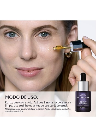 Intensive Retinol+ Oil Serum Kırışıklık Ve Foto Yaşlanma Karşıtı Retinol İçeren Yüz Bakım Serum 15 Ml