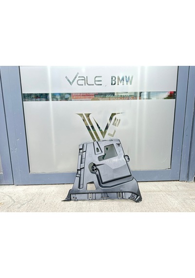 Bmw 3 Serisi Arka Tampon Braketi - R - Yan Sanayi F30 -511273844