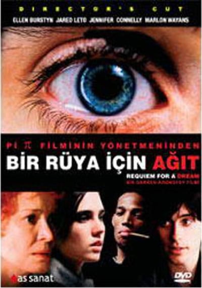 Bir Rüya İçin Ağıt - Requiem For A Dream - Dvd