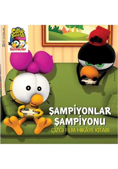 Sizinkiler Şampiyonlar Şampiyonu- Mart Yayınları