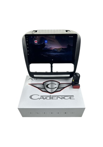Fiat Doblo 2010-2014 Cadence R15 Dvr Kayıt Cihazı Pro Oem Multimedia