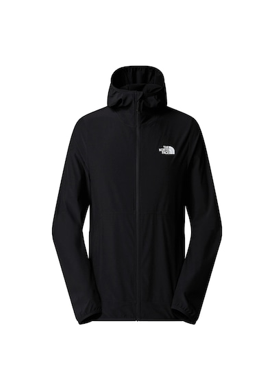 The North Face M 24/7 Woven Fz Hood Erkek Ceket Nf0a8cs7jk31 Siyah