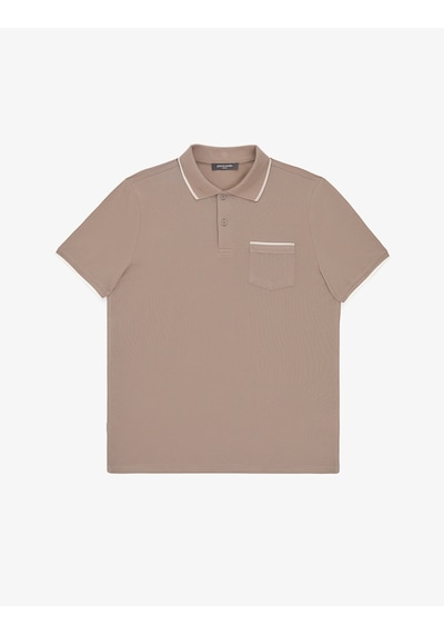 Pierre Cardin Erkek Tişört 50327859-vr241 Çok Renkli