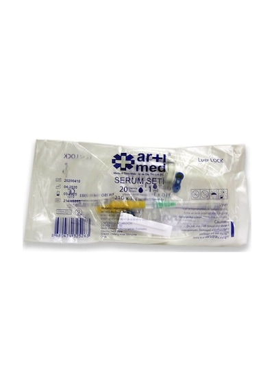 Artımed Serum Seti