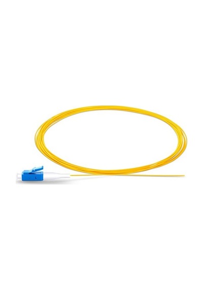 Premium Fiber Optik Pigtail Lc/pc Sm Sx 0,9mm 9/125 1 Core Ls0h 1,5 Metre