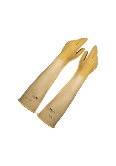 Mapa Trident Alto 285 Kimyasal Koruma Eldiveni 60 Cm