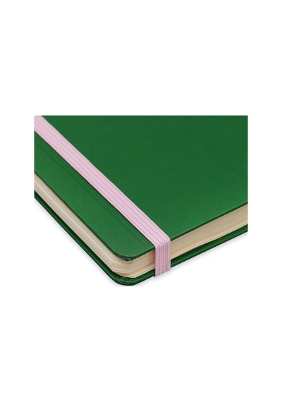 15x21 Spiralli Colourblock Duo - Candy Fern Çok Renkli