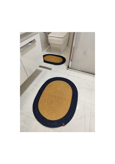 Hasır Jüt Banyo Paspas Takımı Mutfak Paspası, Jüt Paspas, 2 Adet Paspas 50x80 40x60 Hasır Kırçılmavi Hasır Kırçılmavi Hasır Jüt Banyo Paspas Takımı Mutfak Paspası, Jüt Paspas, 2 Adet Paspas 50x80 40x60 Hasır Kırçılmavi Hasır Kırçılmavi