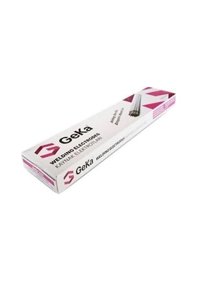 Geka Elıt E6013 Kaynak Elektrodu 3,2x350 Mm